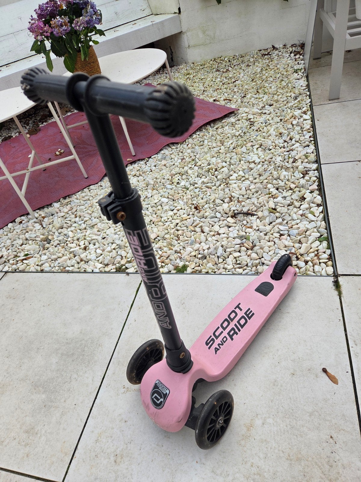Scoot and Ride Highwaykick step, Ophalen, Gebruikt, Gewone step