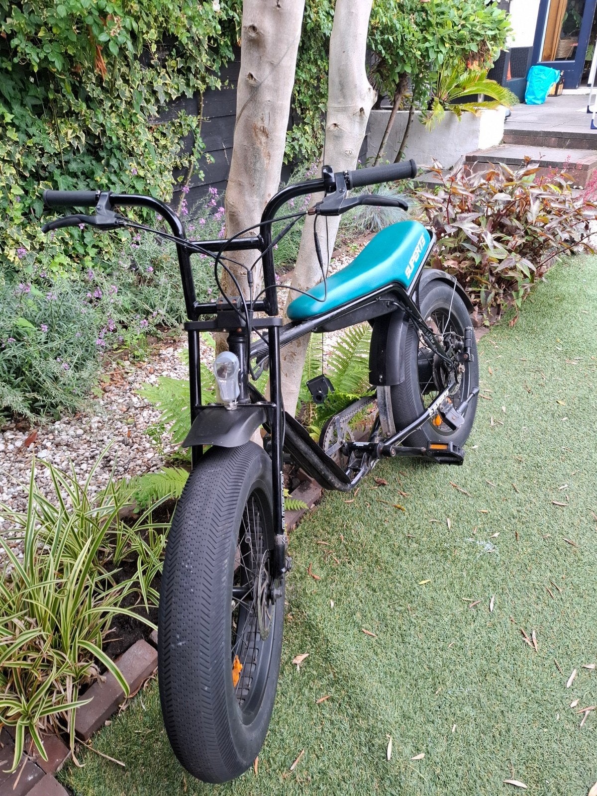 Super73 E-bike/fatbike, Ophalen, Gebruikt, Staal, 24 inch of meer