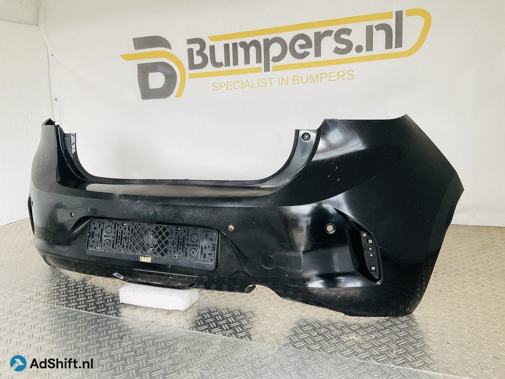 Bumper Opel Corsa F Sport 4xpdc 9829754980 Achterbumper 1-F9, Bumper