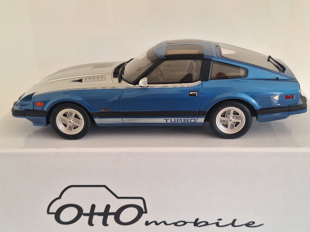 Datsun 280 ZX Turbo OT316 Ottomobile 1/18, Ophalen of Verzenden, Zo goed als nieuw, Auto, OttOMobile