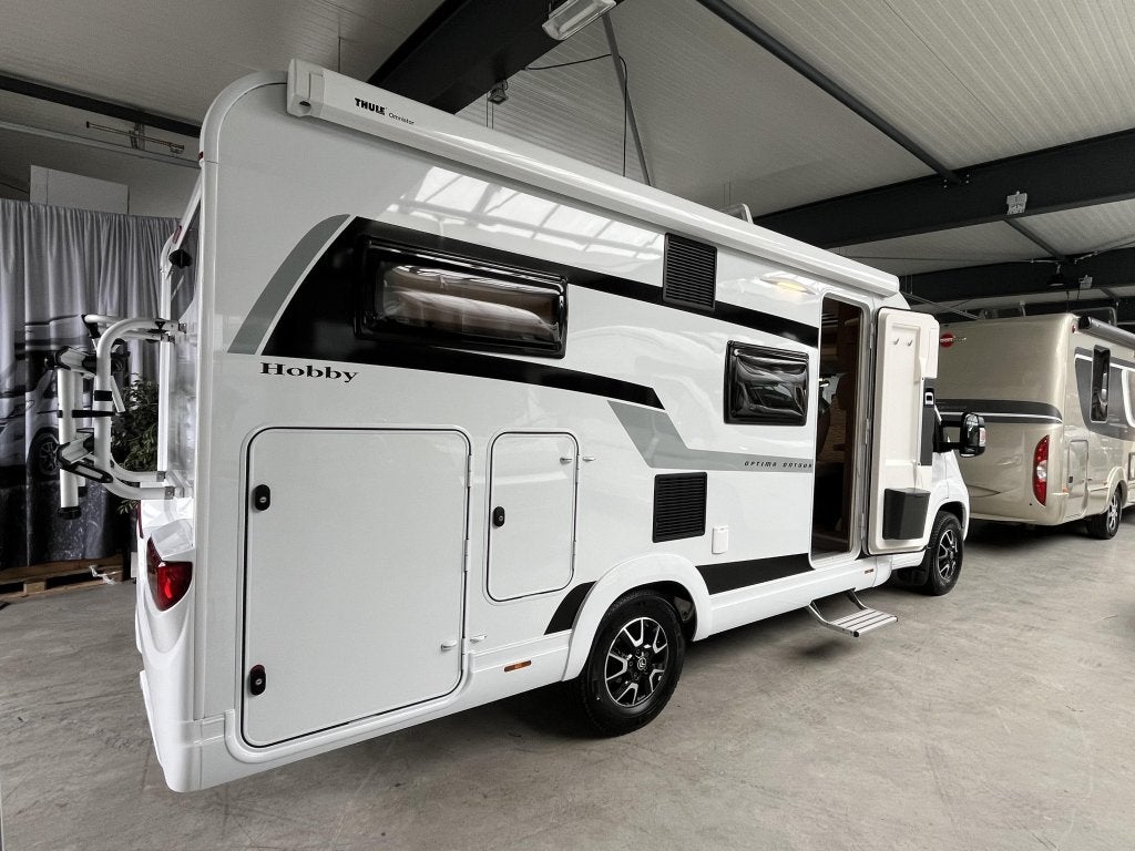Caravans And Camping Hobby
