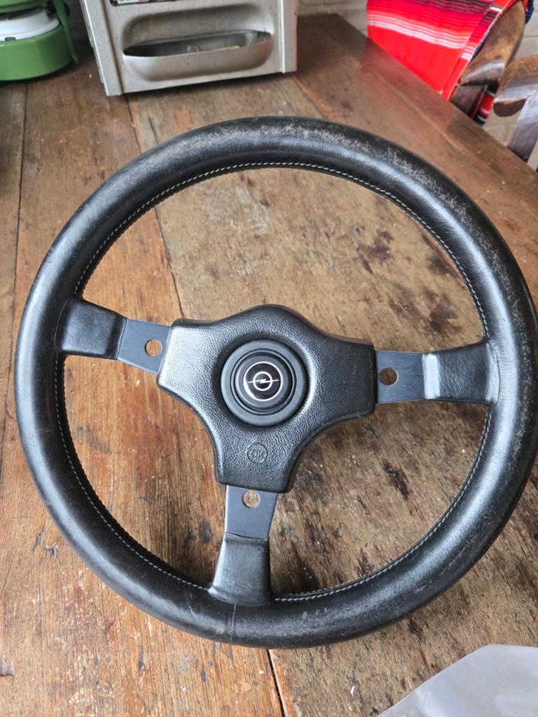 Opel sportstuur - Gebruikt, Auto-onderdelen, Ophalen of Verzenden