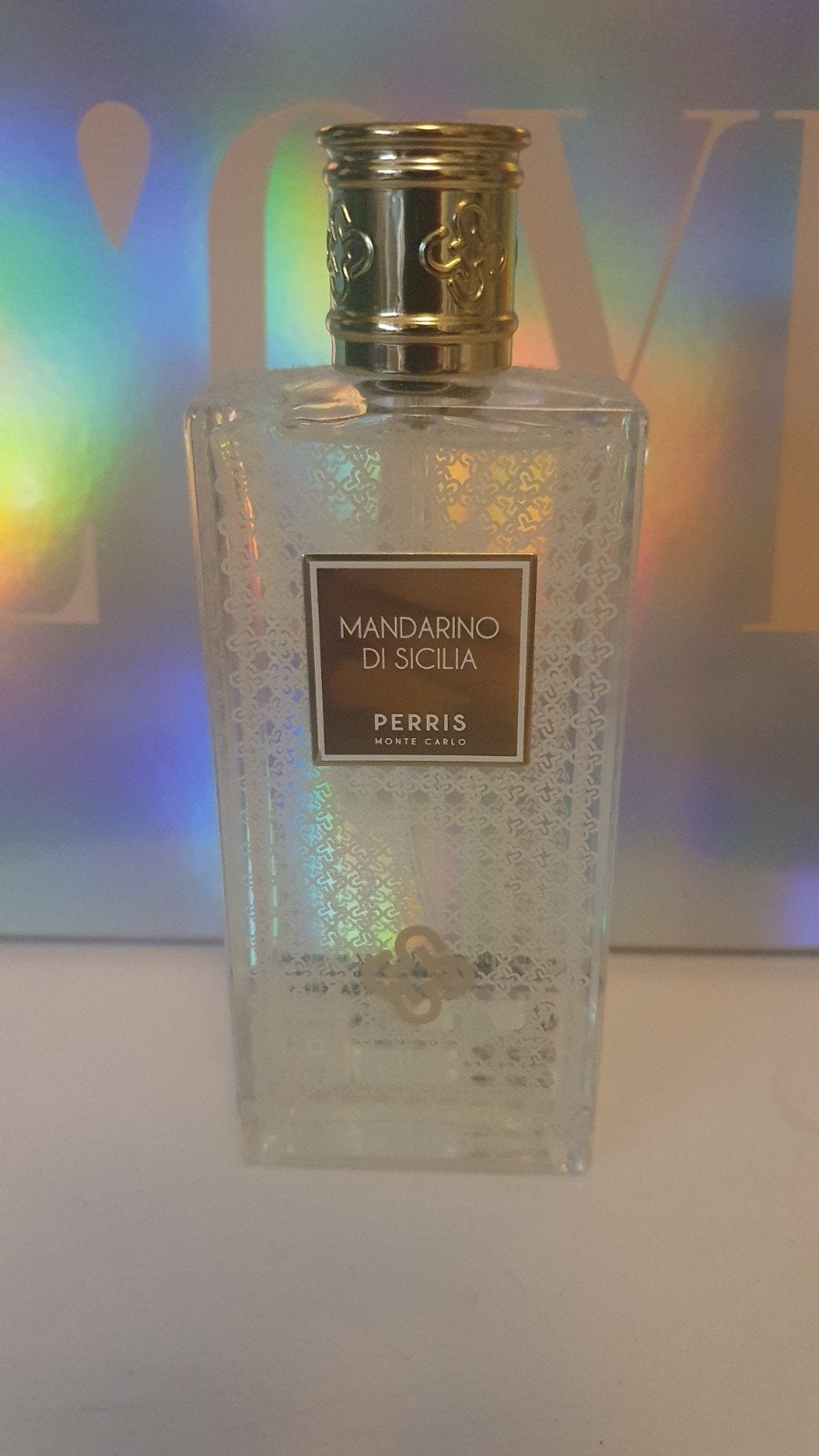 Perris MANDARINO DI SICILIA   100 ml eau de parfum, Ophalen of Verzenden, Nieuw