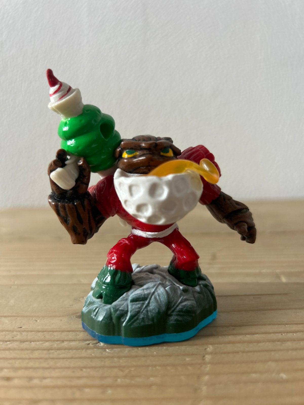 Skylanders SuperChargers Jolly Bumble Blast Figuur, Ophalen of Verzenden, Zo goed als nieuw