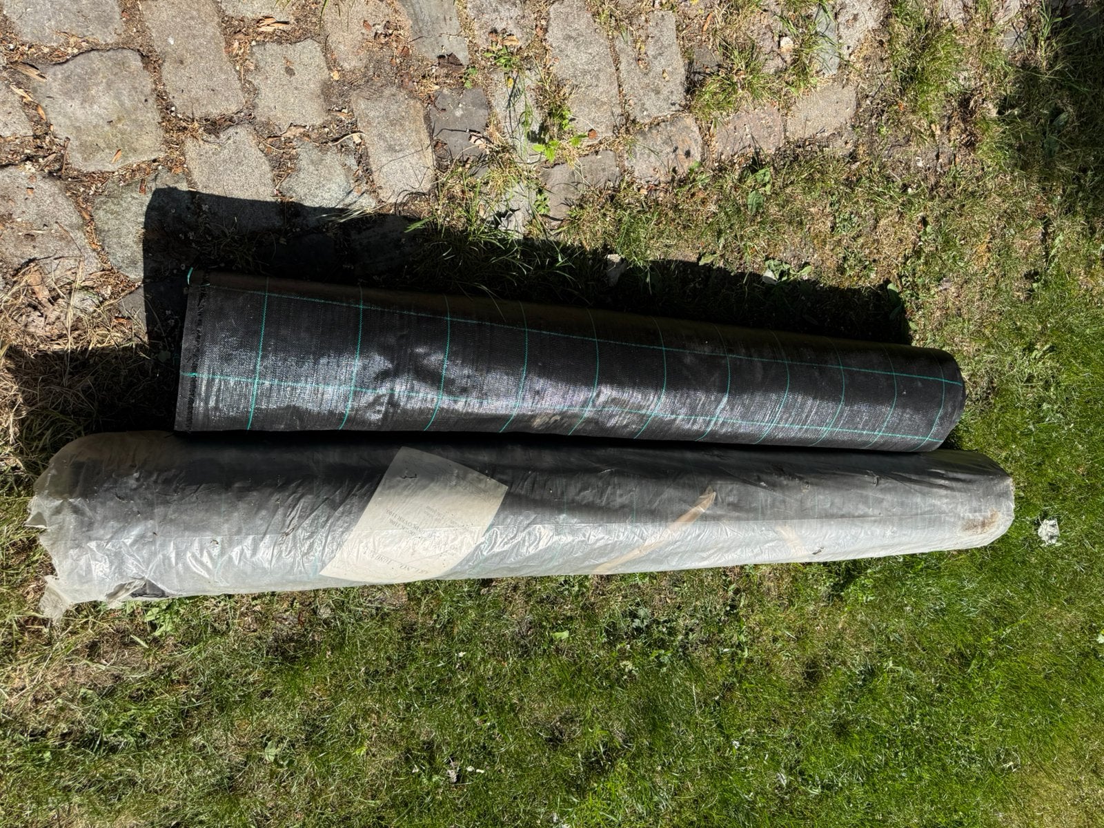 Ongeveer 180 meter zwaar wortel/gronddoek., Ophalen, Nieuw, Overige typen