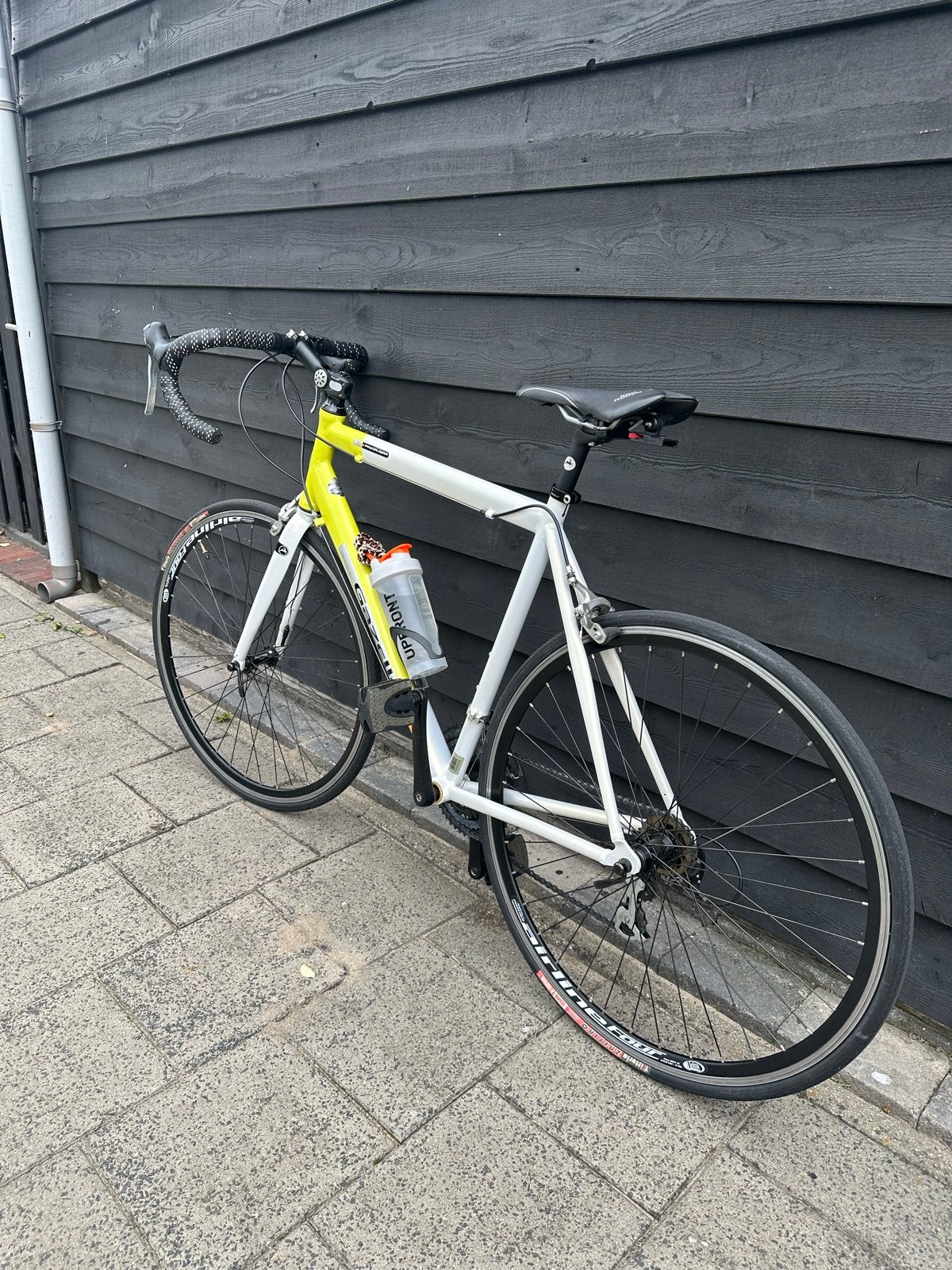 Gazelle Primavera Racefiets - Lichtgewicht en Snel, Fietsen en Brommers, Ophalen, 28 inch, Gebruikt, Aluminium