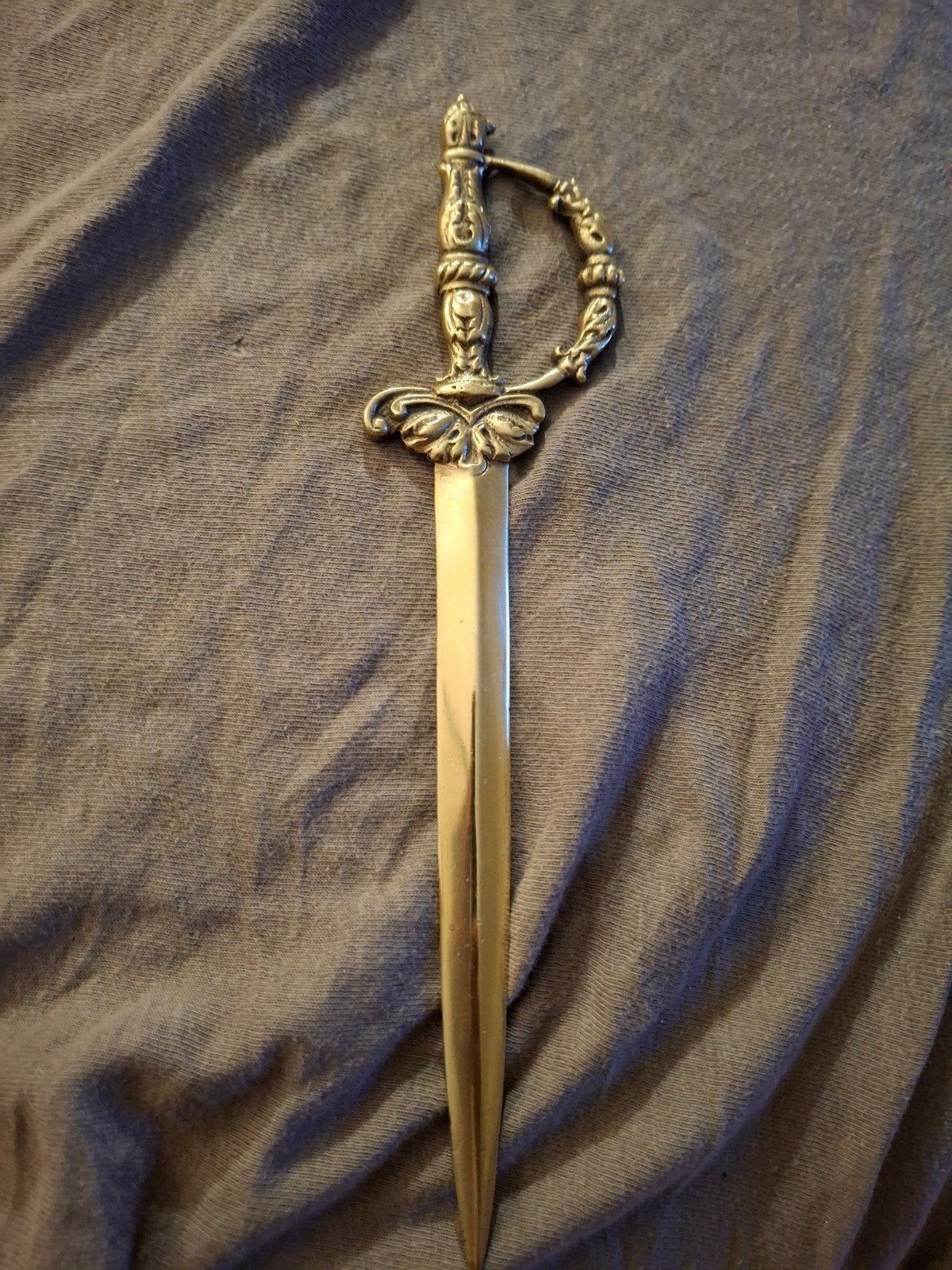Decoratief Brievenopener Zwaard - Vintage Stijl, Ophalen