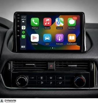 Nissan Qashqai navigatie 2019-2024 Android 15 apple carplay