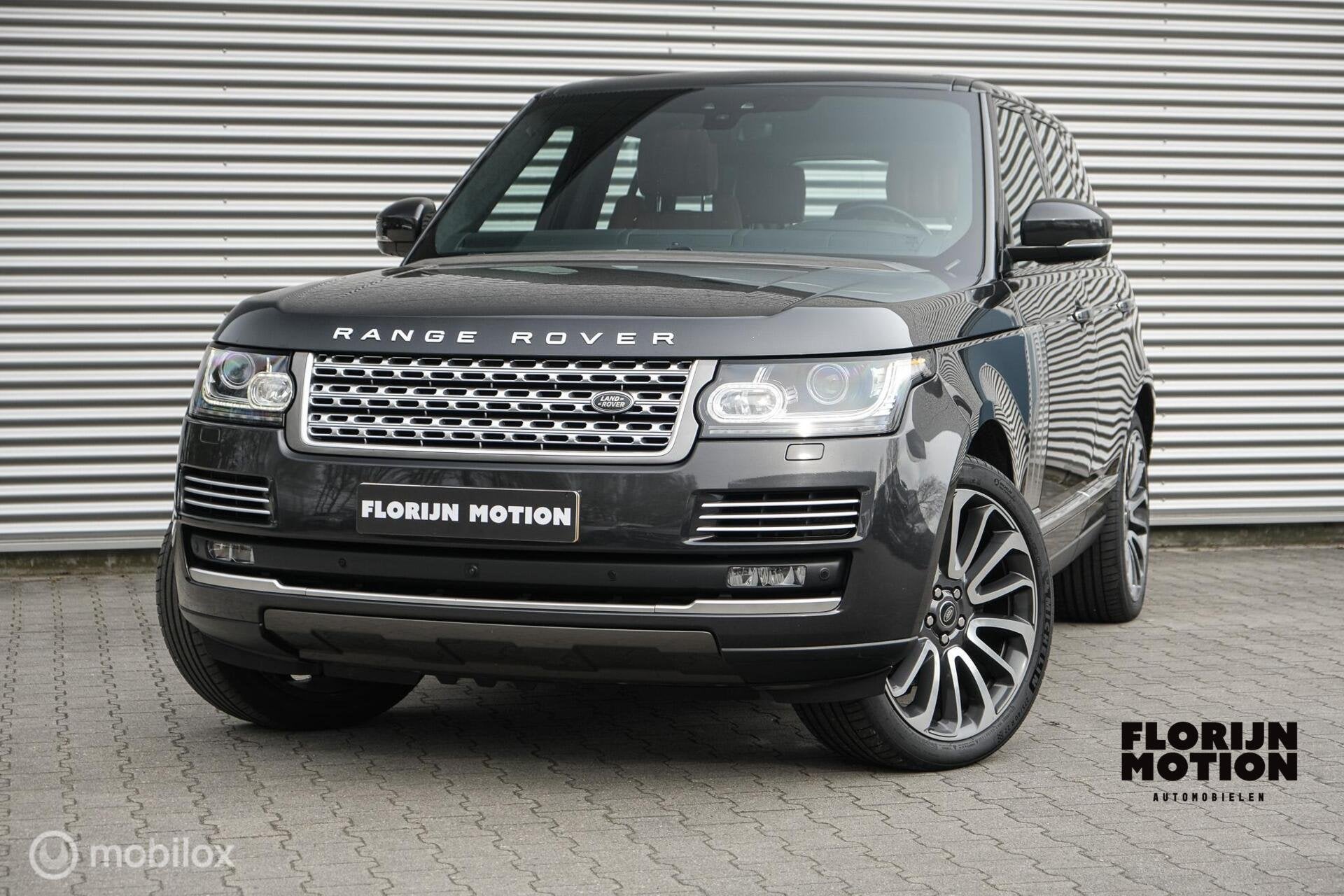 Land Rover Range Rover 3.0 TDV6 Autobiography | Massage | 36, Automaat, Gebruikt, Euro 6, 2993 cc