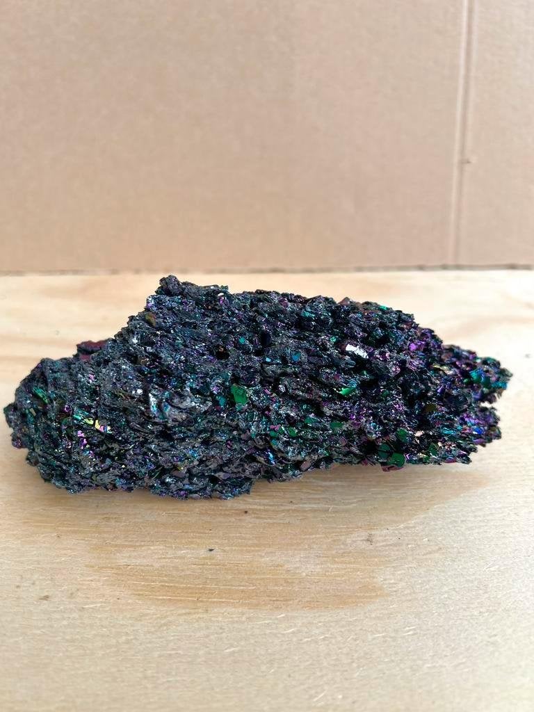 Carborundum cluster