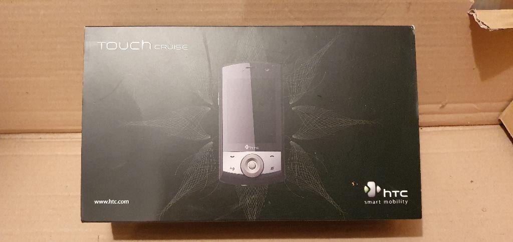 HTC Touch Cruise P3650 PDA / Smartphone, Telecommunicatie, Mobiele telefoons | HTC, HTC, Gebruikt, 3 tot 6 megapixel, Ophalen of Verzenden
