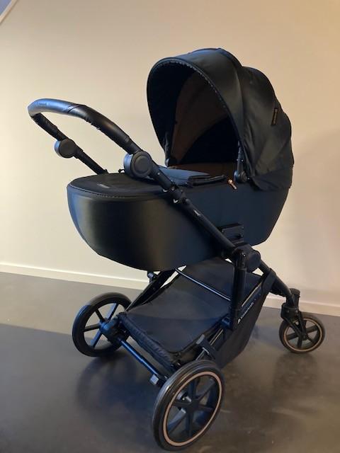 Kinderkraft Prime 2 - kinderwagen, Zo goed als nieuw, Combiwagen, Verstelbare duwstang, Ophalen
