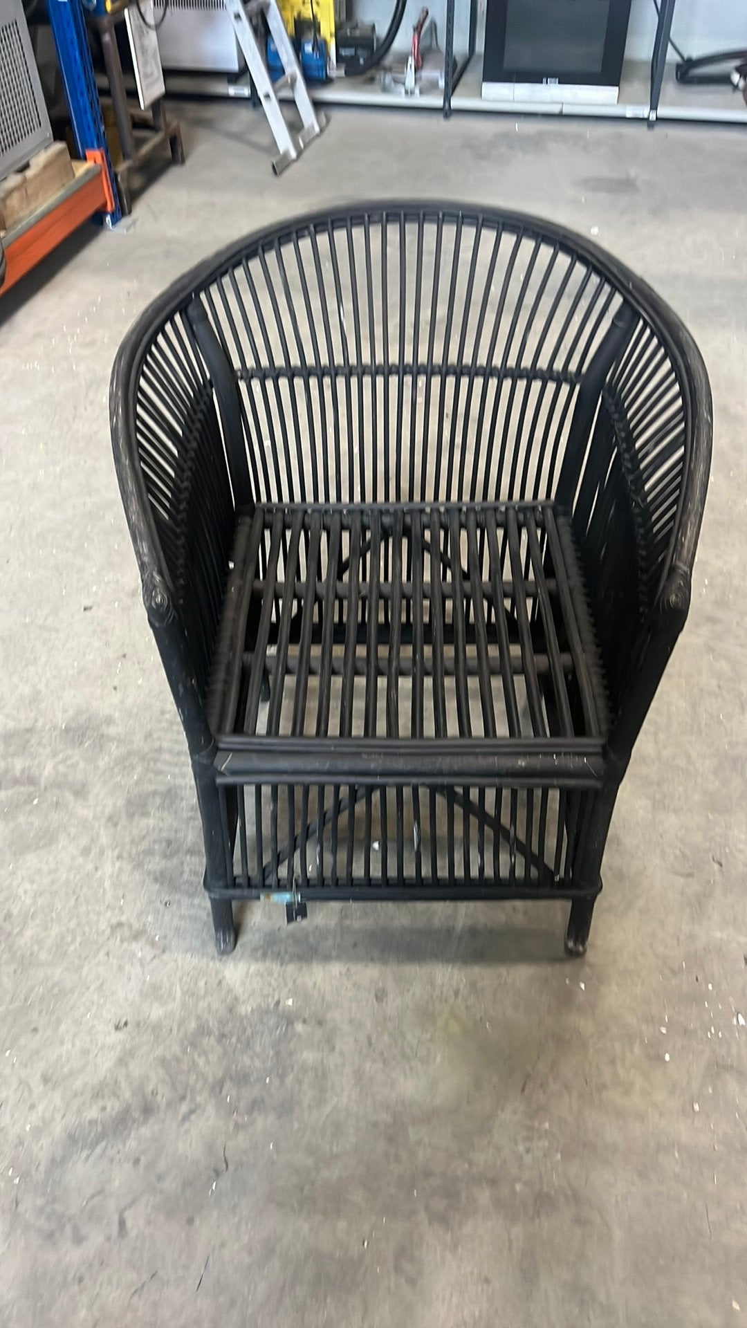 Birger mikkelsen design tuinstoel, Ophalen of Verzenden, Nieuw, Hout
