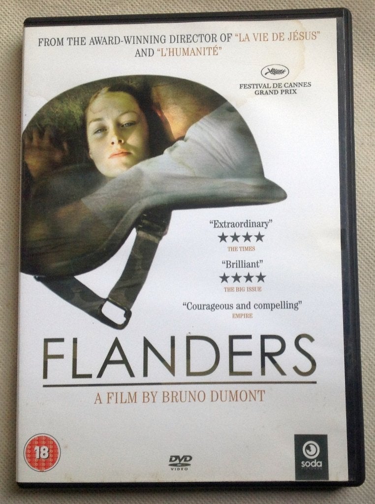 Flanders Flandres Bruno Dumont, Gebruikt, Vanaf 16 jaar, Verzenden, Frankrijk
