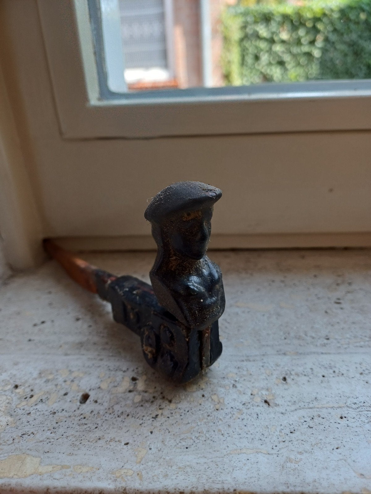 luik vast zetter, Ophalen of Verzenden