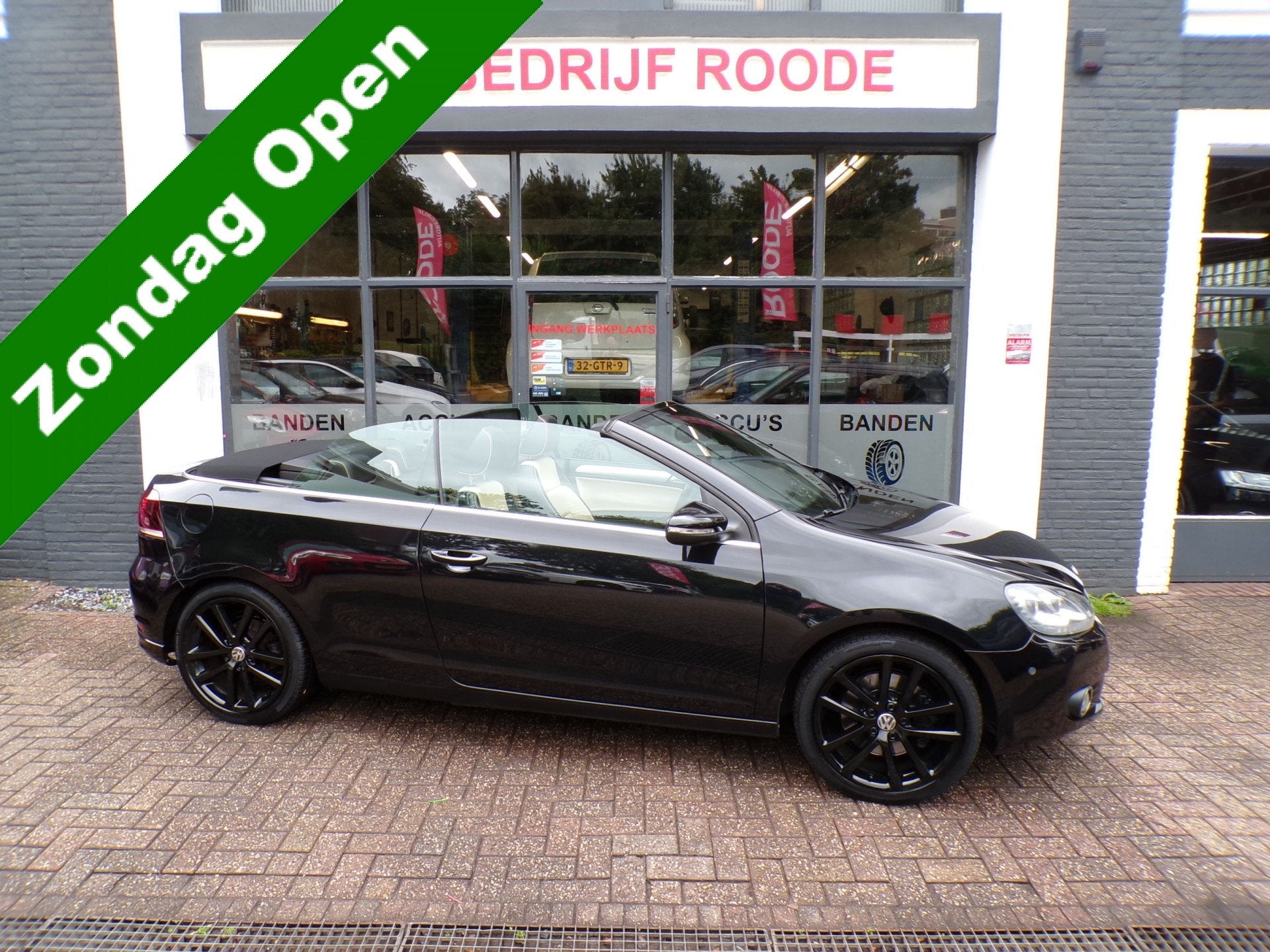 Volkswagen Golf Cabriolet 1.4 TSI TOP STAAT,VOL OPTIES ! ''Z, Auto's, Voorwielaandrijving, Euro 5, Gebruikt, 4 cilinders