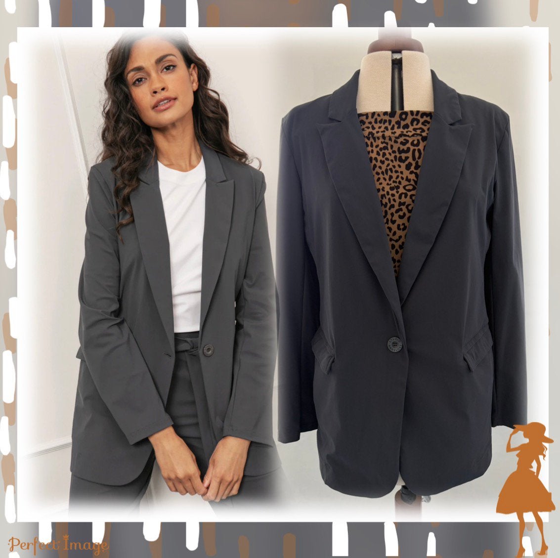 Studio Anneloes Fran blazer-L🌺nieuwstaat, Kleding | Dames, Maat 42/44 (L), Ophalen of Verzenden, Zo goed als nieuw, Jasje