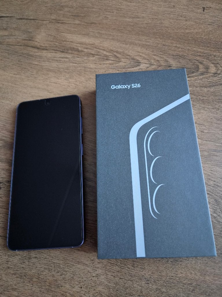 Samsung s26, Overige modellen, Overige kleuren, Touchscreen, Nieuw