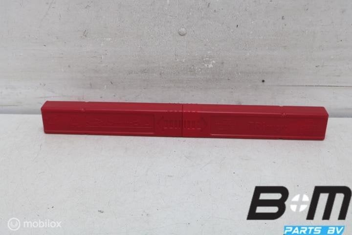 Gevarendriehoek Audi A6 4G 8T0860251, Gebruikt