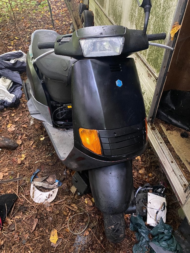 Verkaufe Piaggio Skr, Overige modellen, Nieuw, Benzine, 125 cc