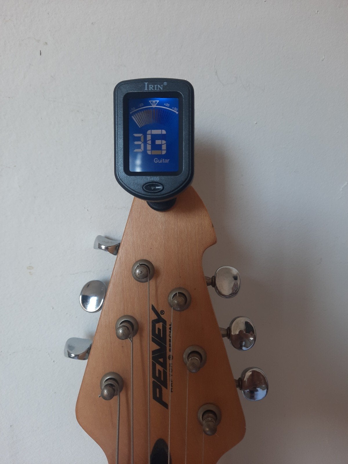 Foto 16 van Peavey Raptor electrische gitaar Versterker Alle accessoires