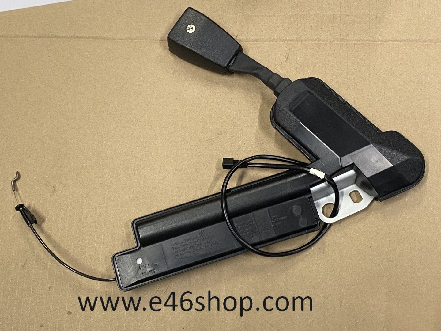 GORDEL RECHTSVOOR BMW E36 OE 72118167712 NW ORG BMW, Auto-onderdelen, Interieur en Bekleding, -, -, Nieuw, Ophalen of Verzenden