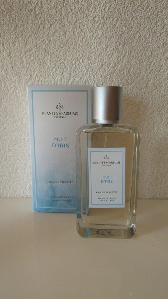 Parfums – Nuit d'Iris Eau de Toilette (100 ml), Ophalen of Verzenden, Zo goed als nieuw