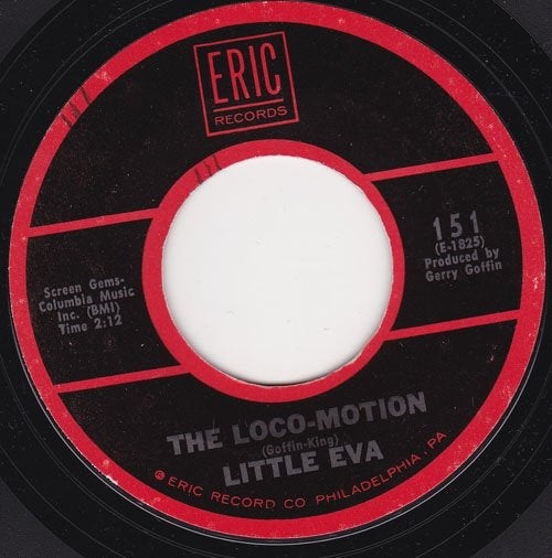 Little Eva - The Locomotion 7", Cd's en Dvd's, Vinyl Singles, Ophalen of Verzenden, Nieuw in verpakking, 7 inch, Pop