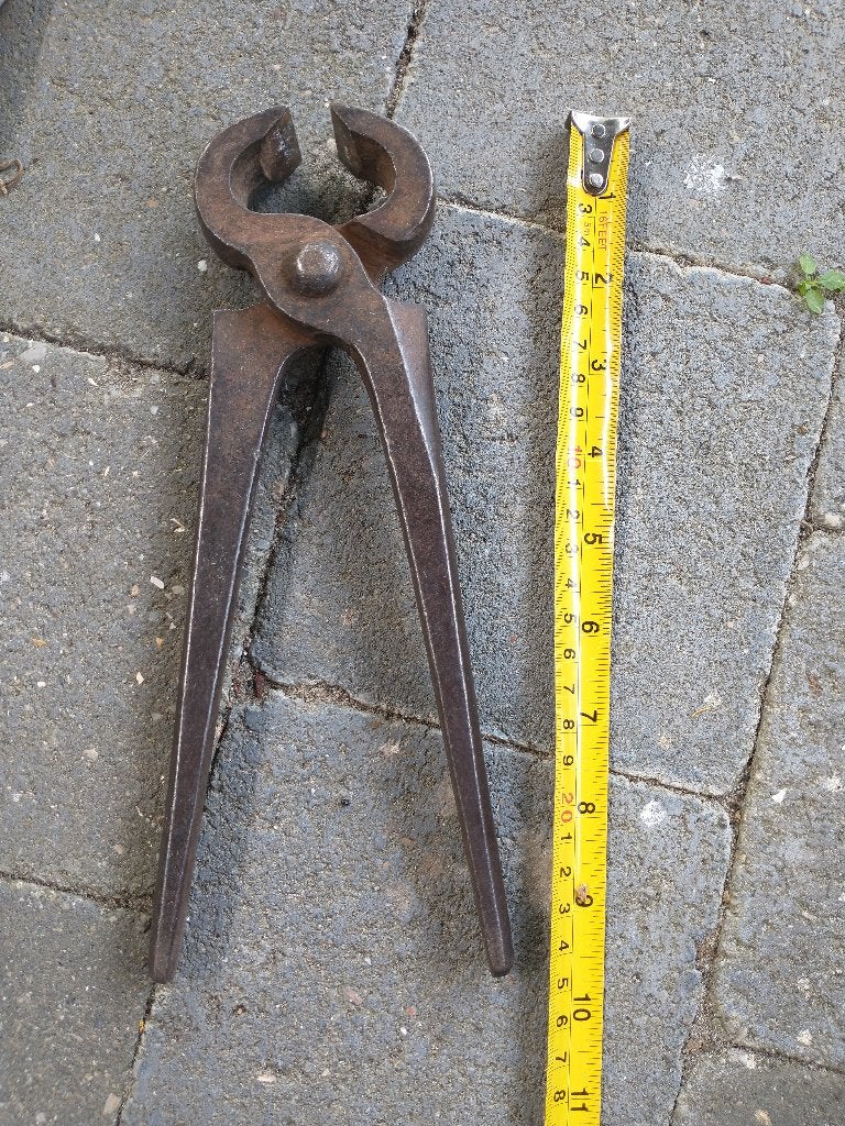 nijptang, Ophalen of Verzenden, Gebruikt, Tang, Overige merken