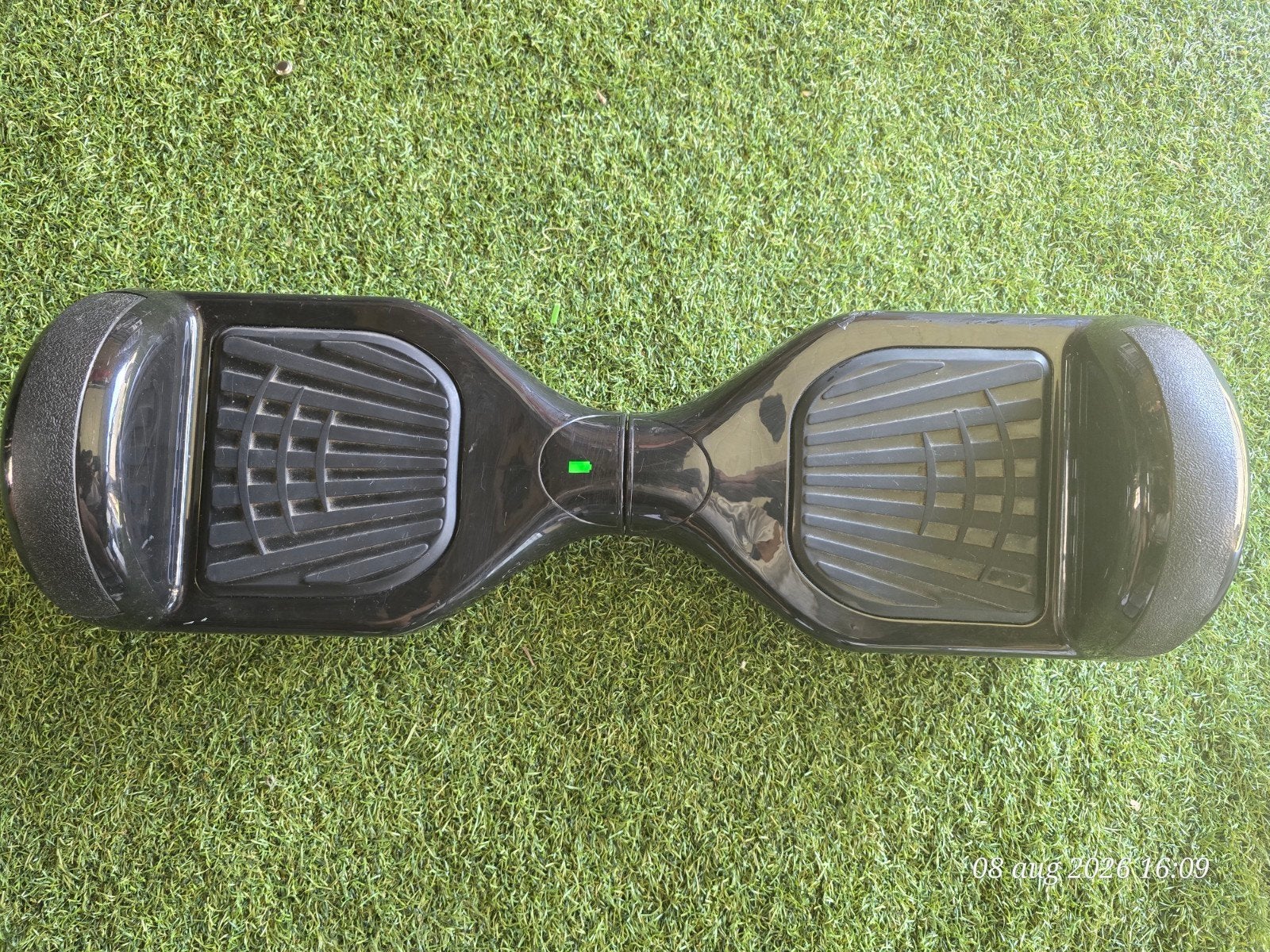 Hoverboard The Scootershop - Zwart, inclusief oplader, Ophalen, Gebruikt, Elektrische step (E-scooter), The Scootershop