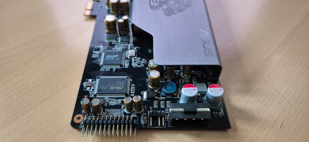 Asus Xonar Essence ST stereo geluidskaart, Computers en Software, Ophalen, Zo goed als nieuw, Intern, ASUS
