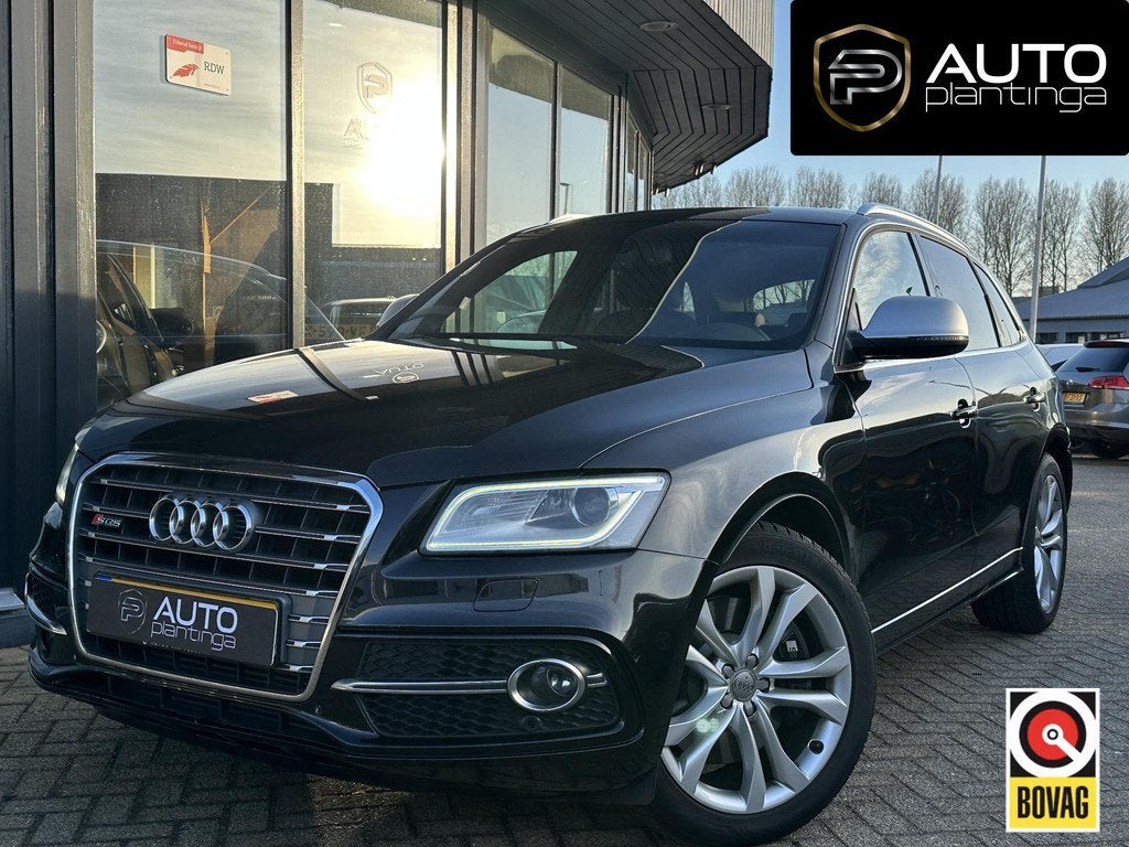 Audi Q5 3.0 TDI SQ5 quattro Pro Line | Zeer Nette Staat! | D, Auto's, Automaat, Euro 5, 15 km/l, Gebruikt