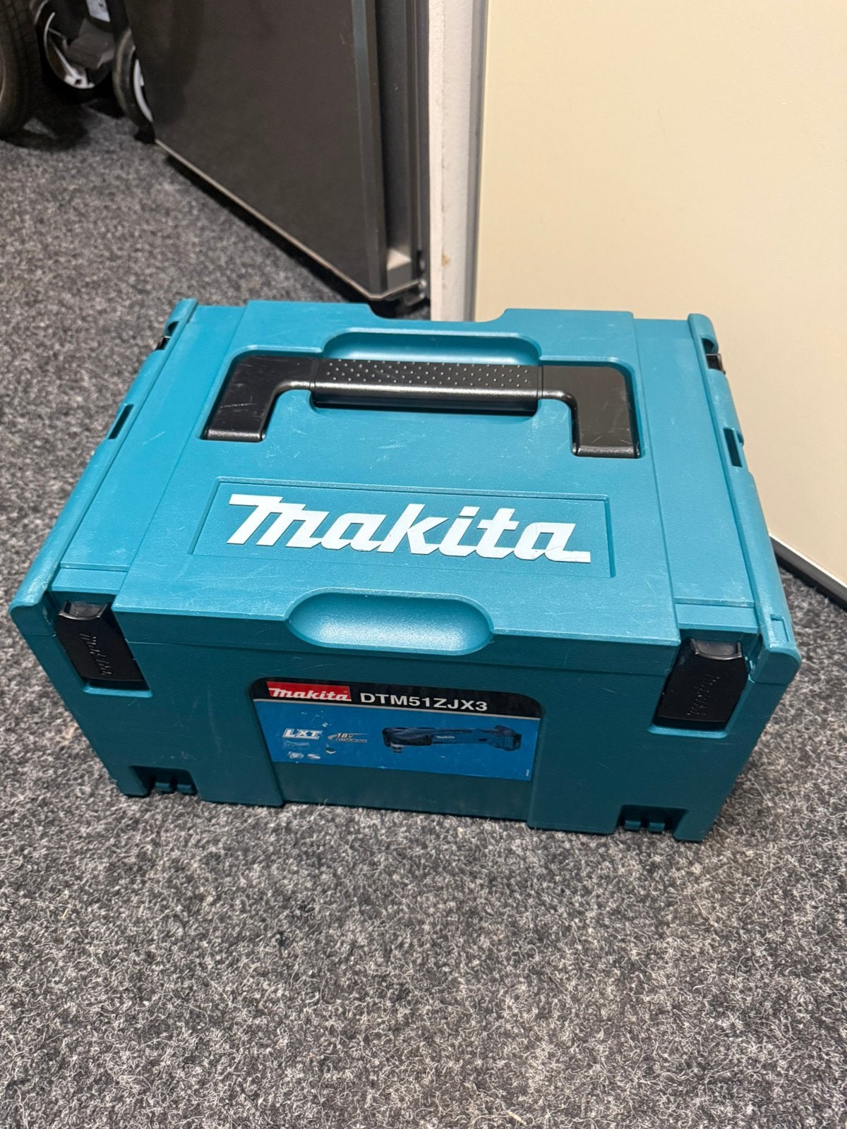 Makita m box 3, Ophalen of Verzenden, Zo goed als nieuw