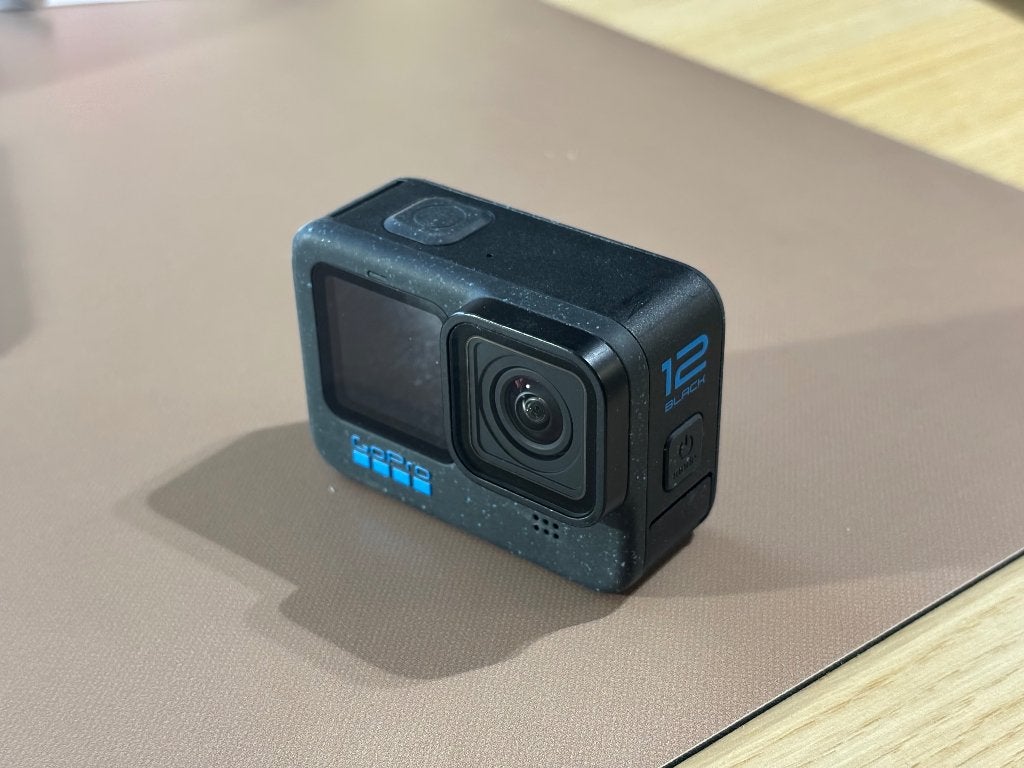 GoPro Hero 12 Black - Actiecamera