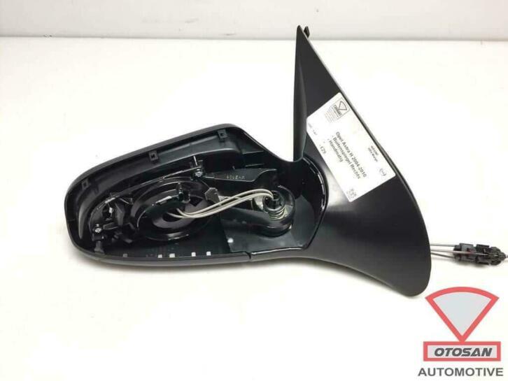 opel astra h 2004 2010 buitenspiegel spiegel rechts nieuw!, Auto-onderdelen, Spiegels, Ophalen of Verzenden, Kontakt@opel-infoservice.de