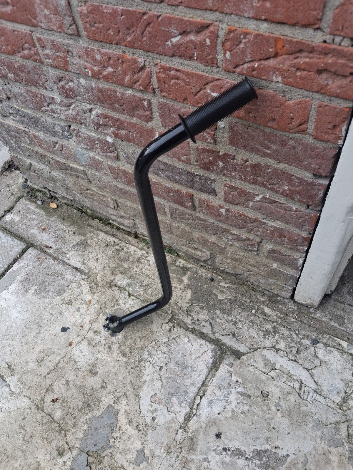 duwstang voor kinderfiets ., Ophalen, Gebruikt, Overige merken