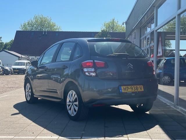 Citroen C3 1.0 VTi Attraction /Airco/149.019 km/2014/, Voorwielaandrijving, Euro 5, Gebruikt, 31 €/maand