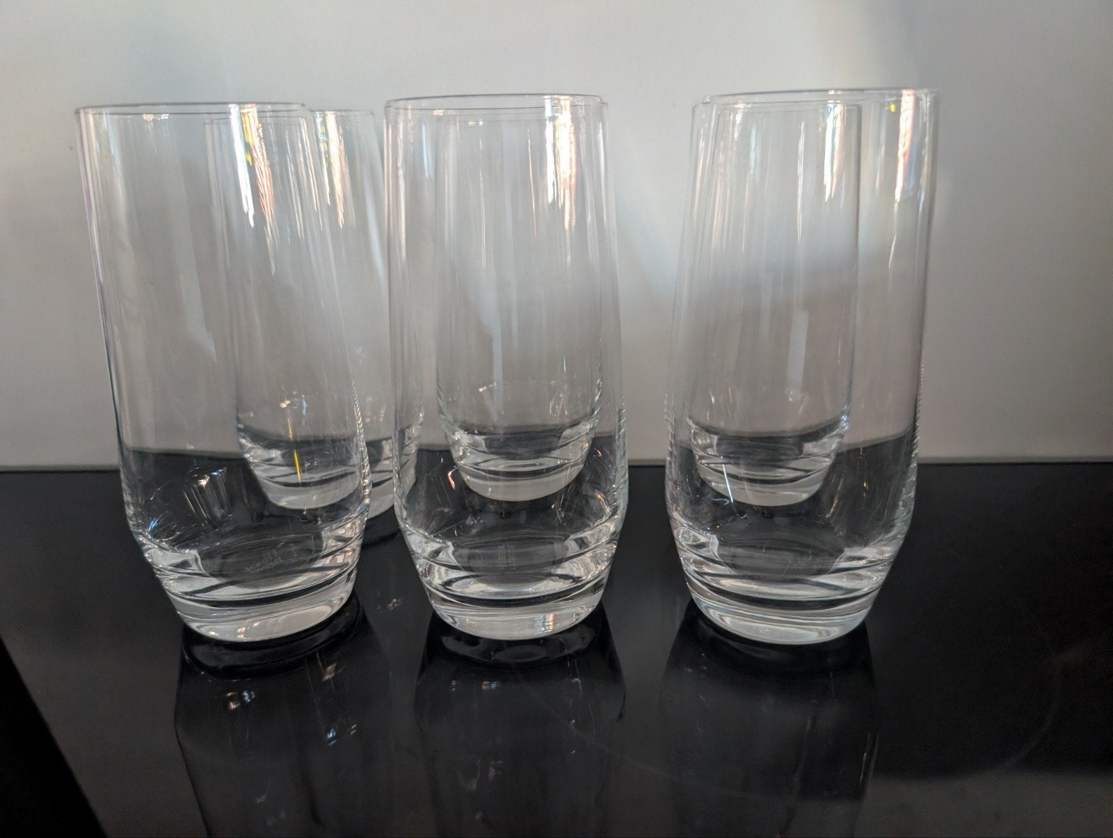 Longdrink glas Schott Zwiesel, Huis en Inrichting, Glas of Glazen, Gebruikt, Overige merken, Ophalen of Verzenden