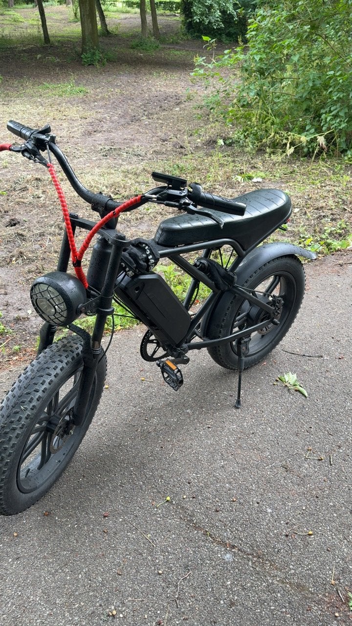 H9 fatbike, Ophalen, Zo goed als nieuw, Overige merken