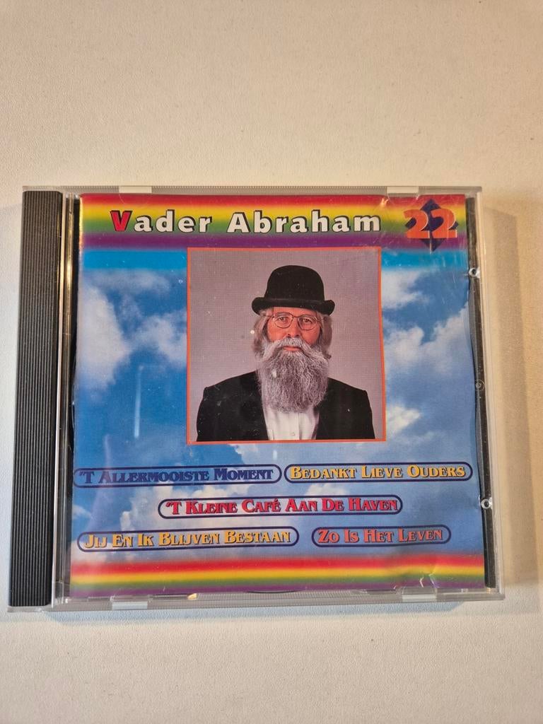 Vader Abraham, Ophalen of Verzenden, Zo goed als nieuw, Levenslied of Smartlap