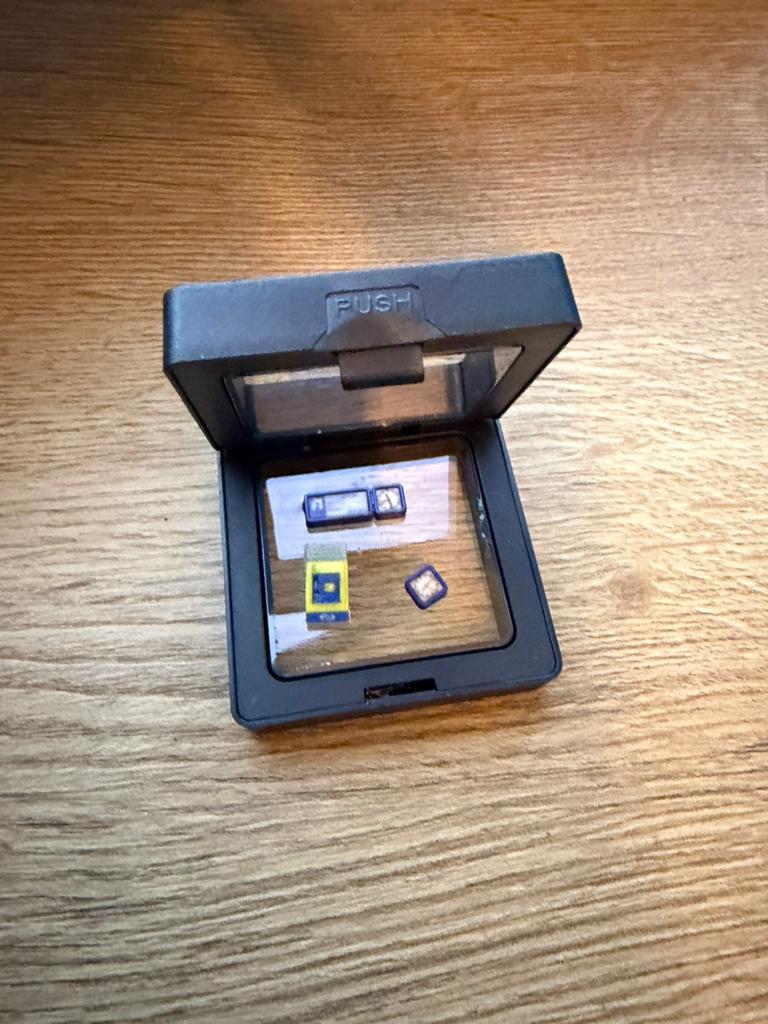 Spoorobjecten kassa ns en tijdsklok nieuw, Overige merken, Gelijkstroom, Nieuw, Ophalen of Verzenden