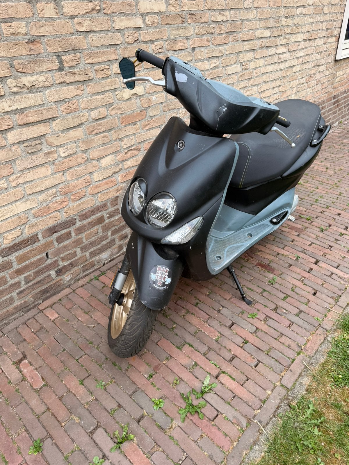Yamaha Neos 2t, Ophalen, Gebruikt, Benzine, Neo's