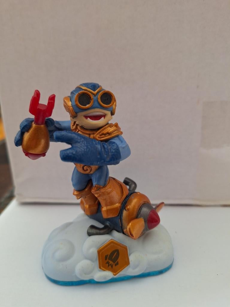 Skylanders Boom Jet - Swap Force Figuur, Ophalen of Verzenden, Gebruikt
