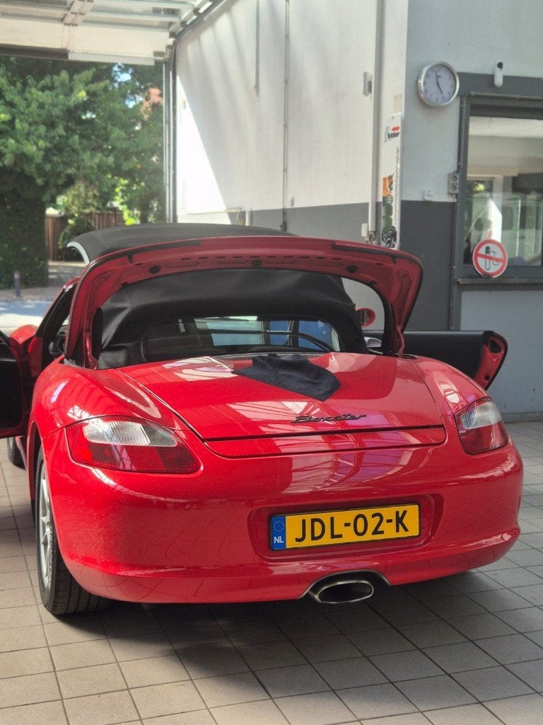 Foto 16 van Porsche Boxster 2.7 Tiptronic S (987), 2007, Youngtimer