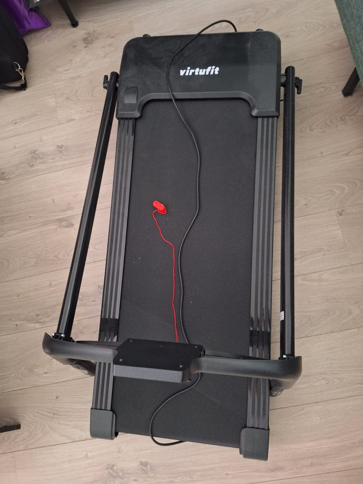 loopband virtufit Totally Foldable TR-50i, Sport en Fitness, Fitnessapparatuur, Ophalen, Zo goed als nieuw, Loopband