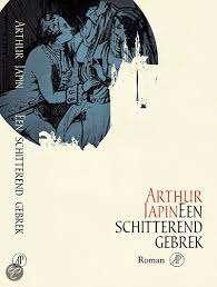 Arthur Japin - Een schitterend gebrek (gebonden), Gelezen, Nederland, Arthur Japin, Ophalen of Verzenden