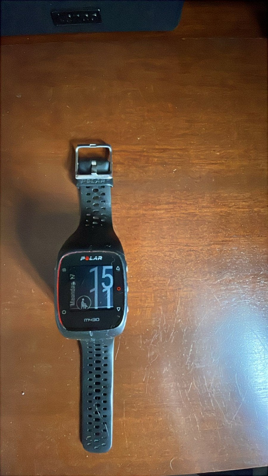 Polar M430 GPS Hardloophorloge met Hartslagmeter