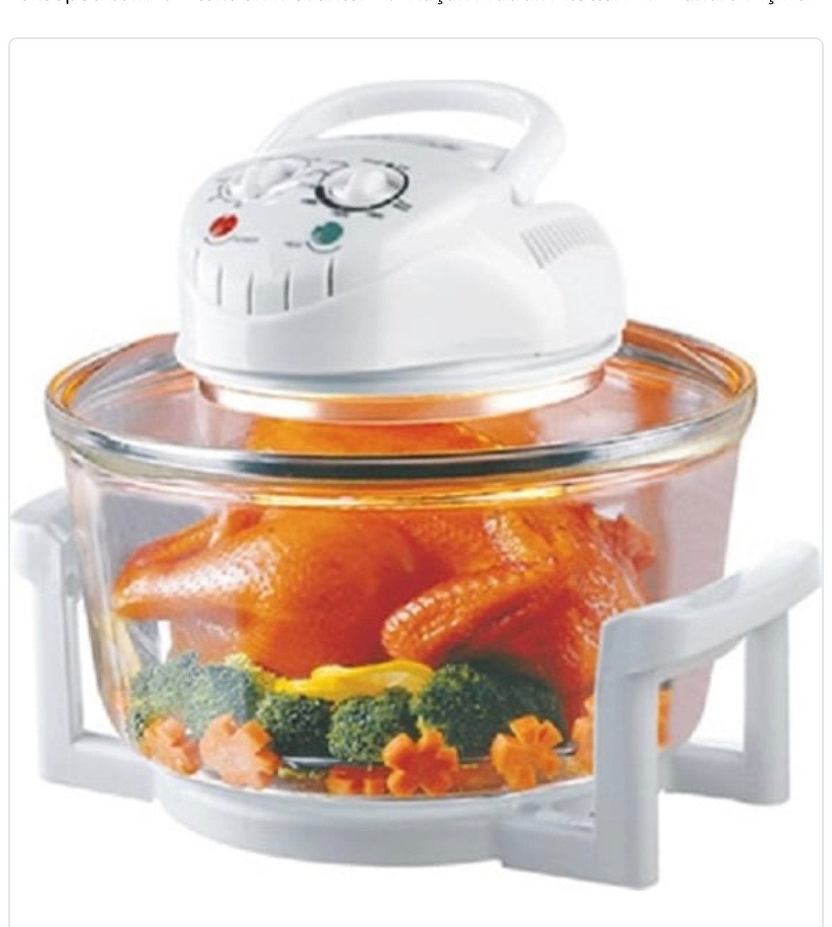 Vms Turbogrill, Minder dan 45 cm, Overige merken, Nieuw, Ophalen of Verzenden