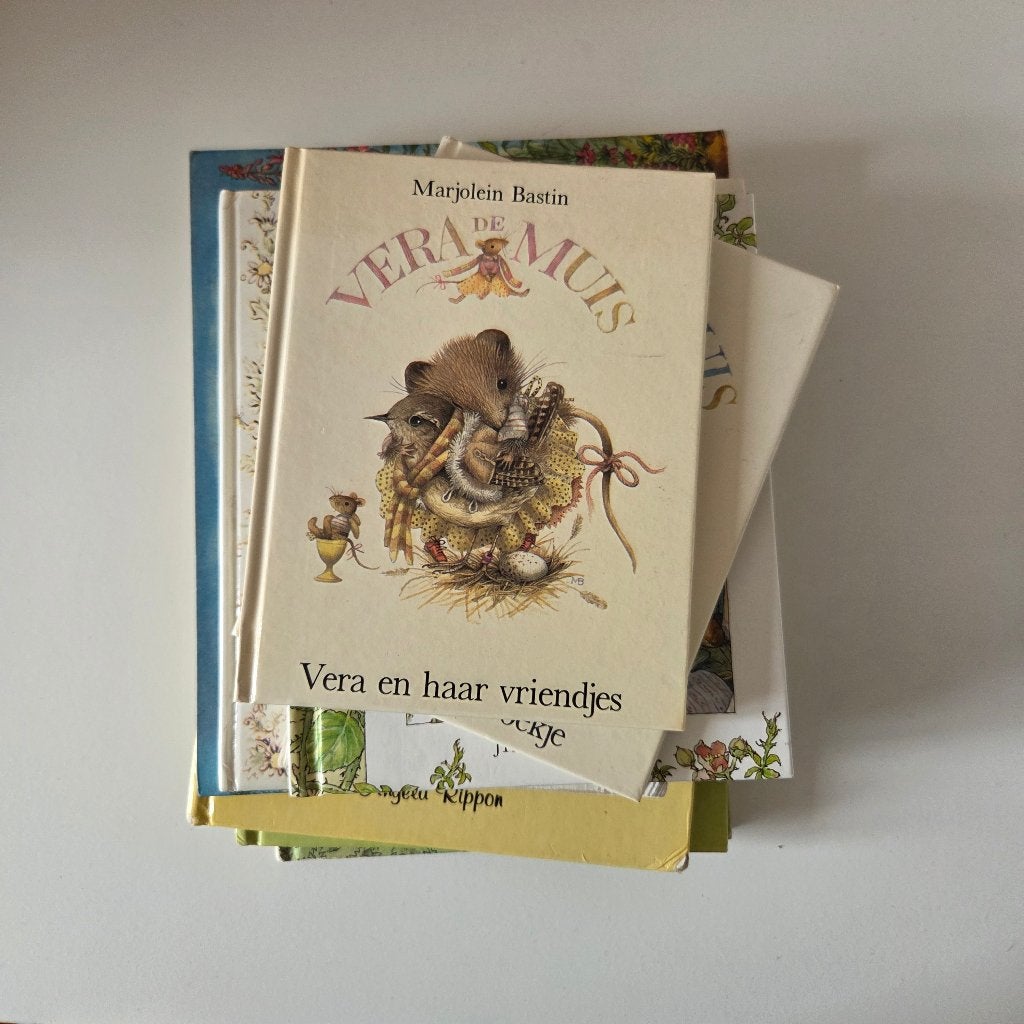 Kinder boekjes, Boeken, Ophalen, Gelezen, Diverse auteurs, Sprookjes