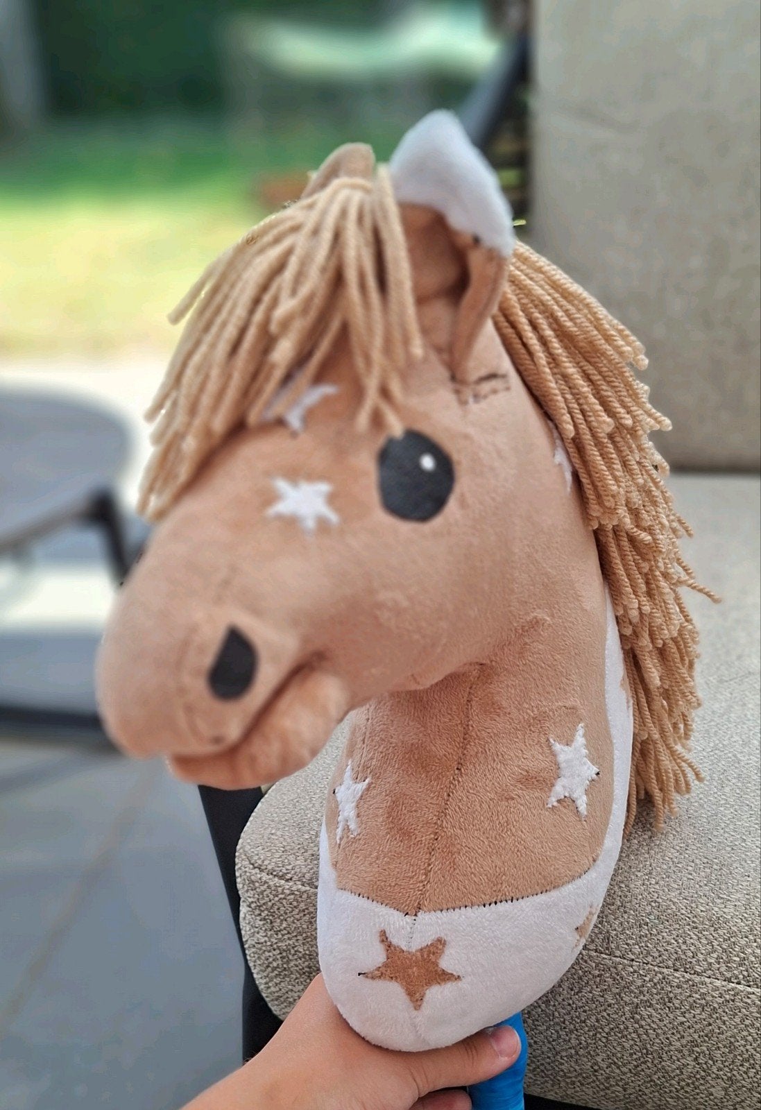 hobbyhorse, Hobby en Vrije tijd, Ophalen of Verzenden, Nieuw
